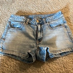 American Eagle denim short. Great condition